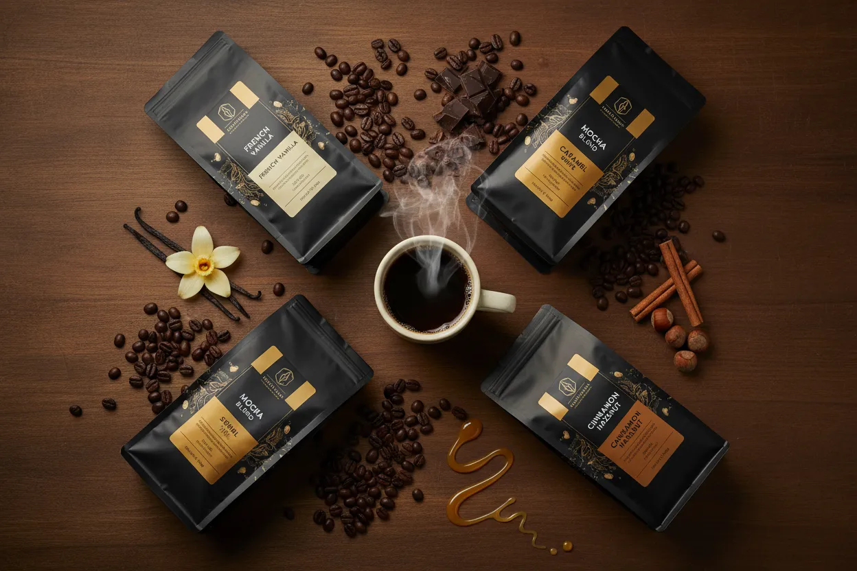 Flavored Coffee